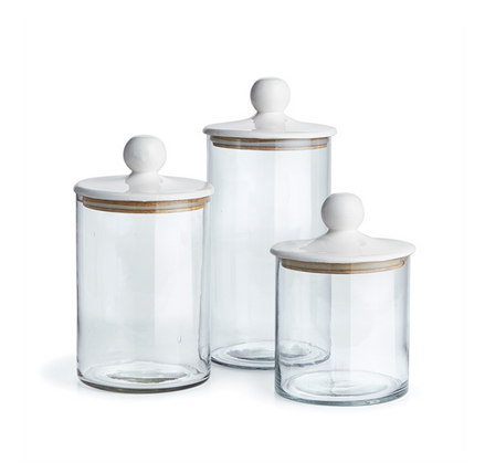 PETALUMA CANISTERS