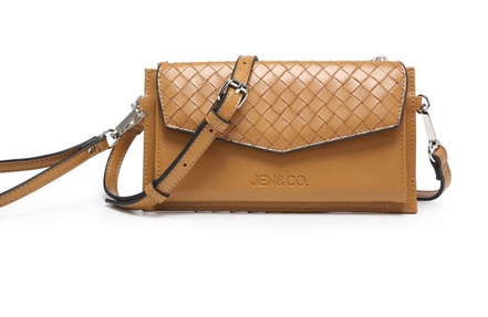 Elle Wallet Crossbody