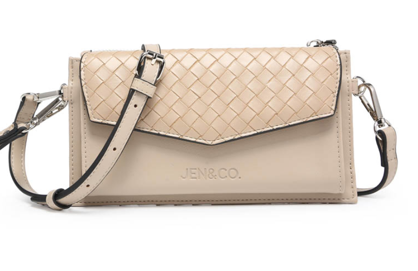Elle Wallet Crossbody
