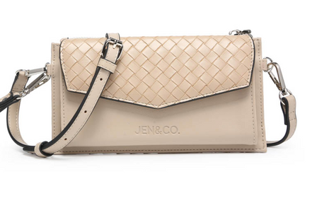 Elle Wallet Crossbody