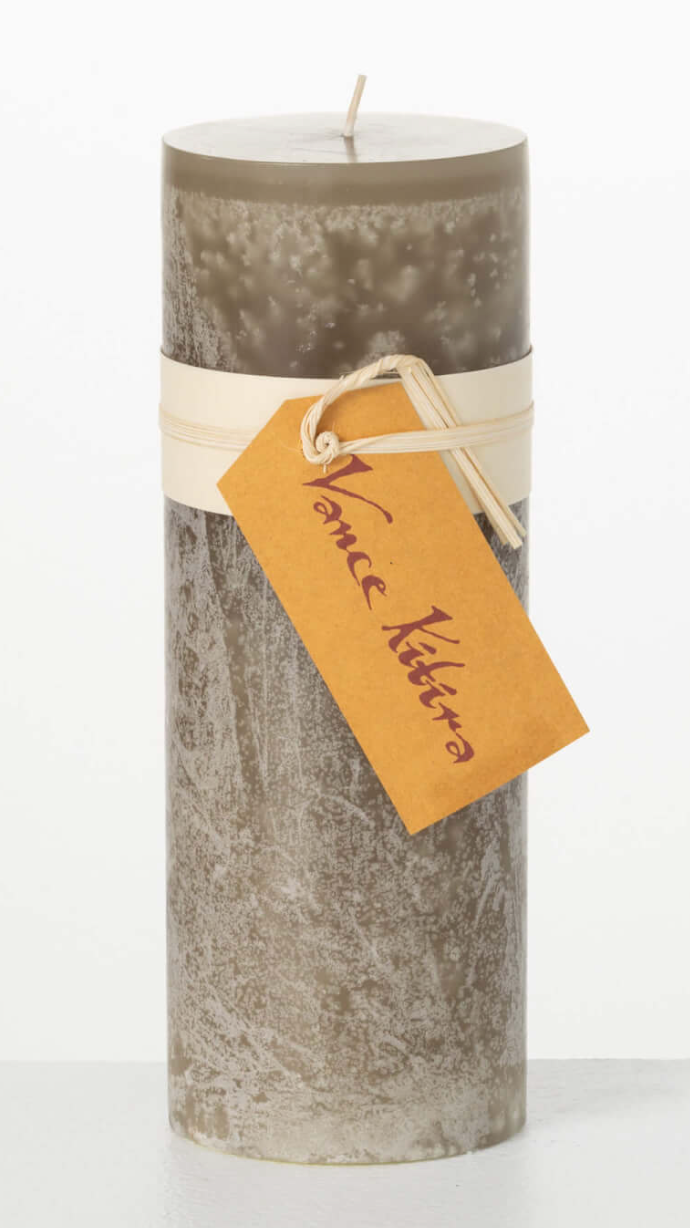 Candle Timber 3.25” X 9”