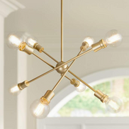 Sputnik Chandelier