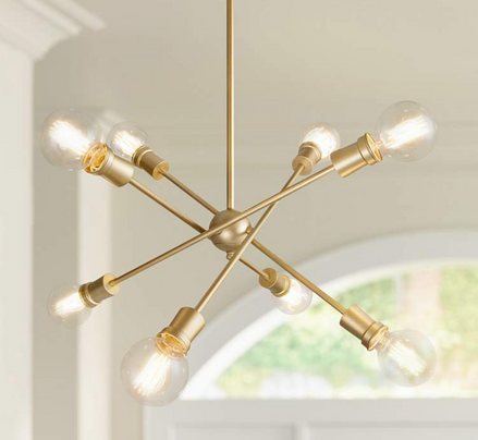 Sputnik Chandelier