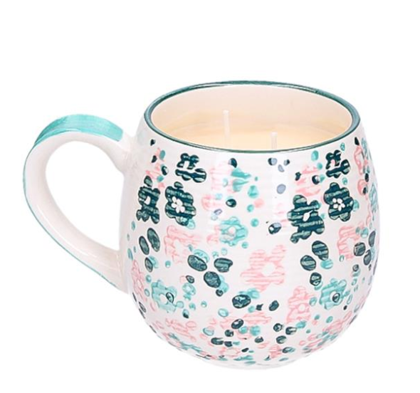 Bridgewater Sweet Grace Candle Mug - Thumbnail 2