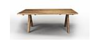 Lara Reclaimed Wood Dining Table