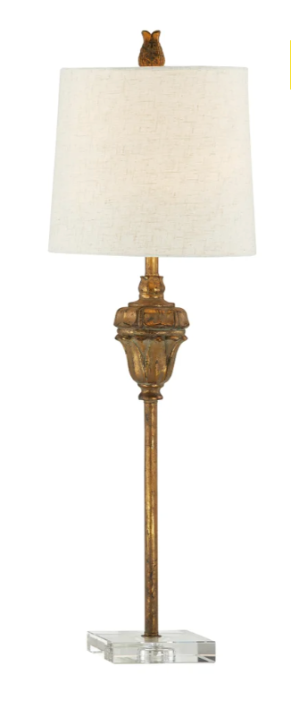 STEPHANIE BUFFET LAMP