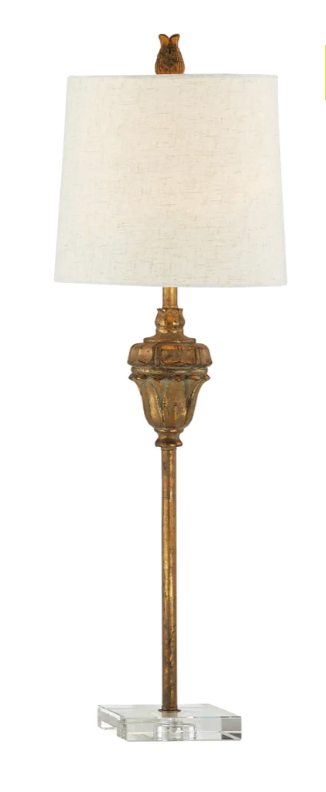 Susan Buffet Lamp