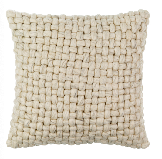 Pansy Pillow