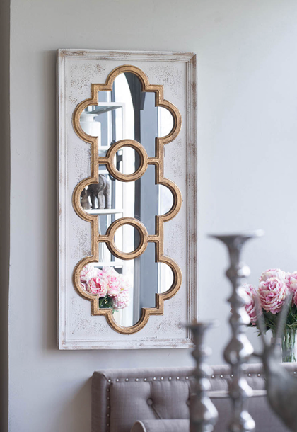 Mirror Henley Decorative