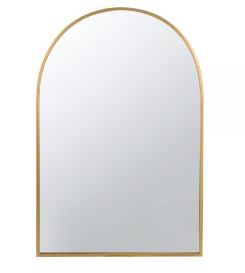 Mirror Celine Gold Arch Wall