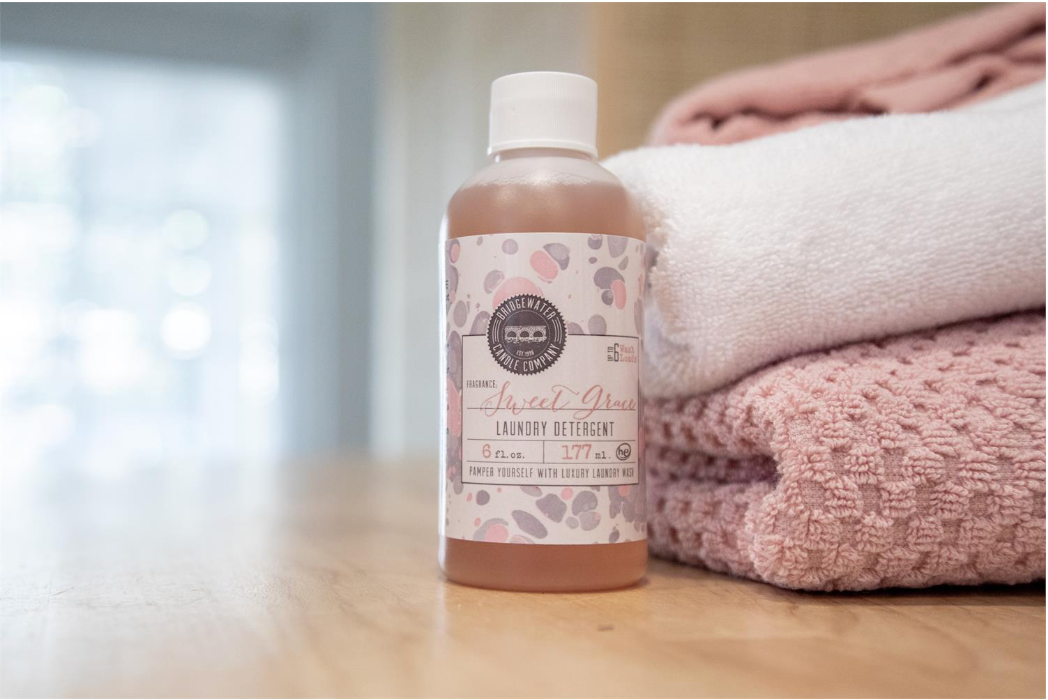 Sweet Grace 6oz Laundry Detergent Soap