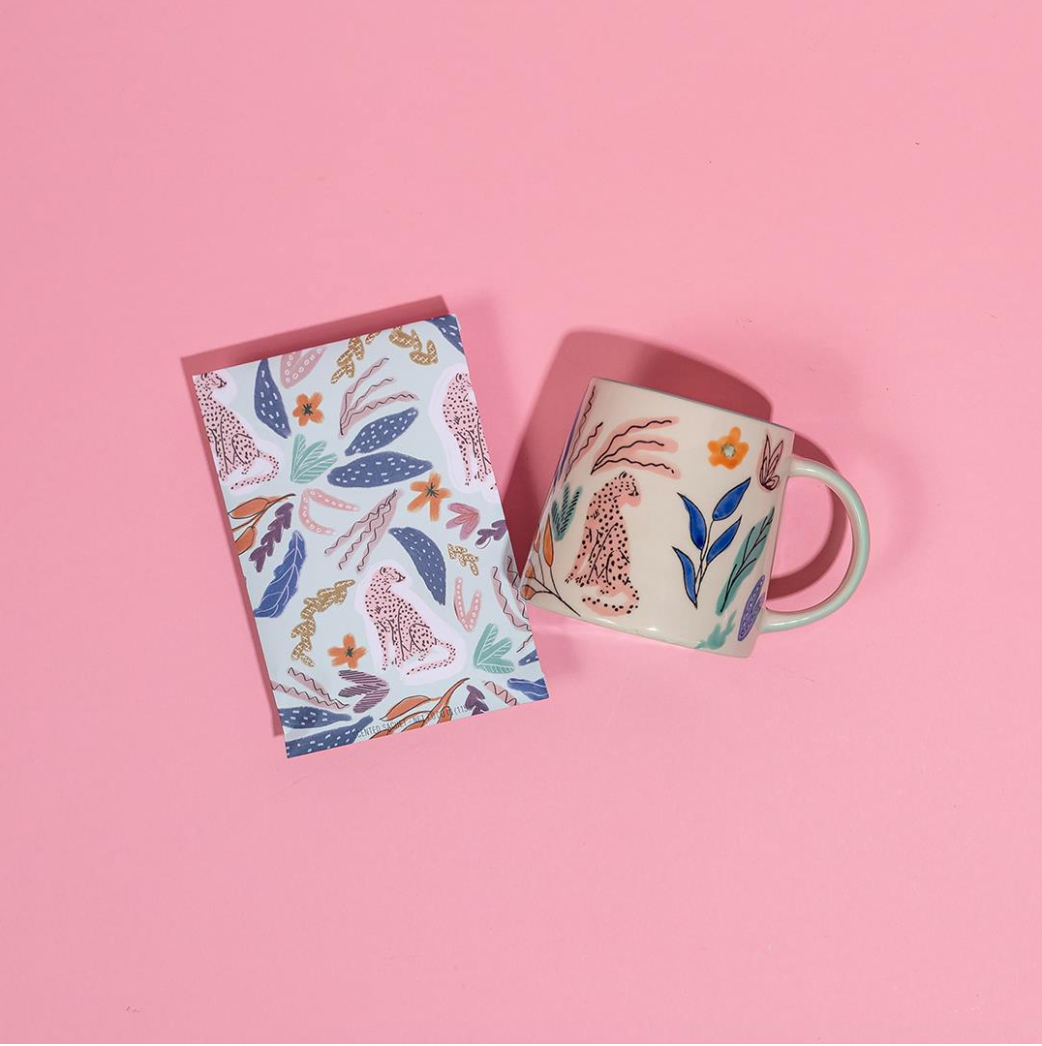 Jungle Sweet Grace Sachet