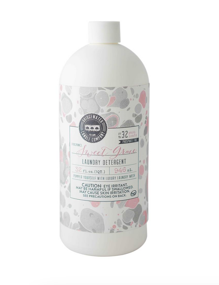 Sweet Grace 32 Oz Laundry Detergent Soap