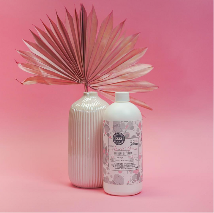 Sweet Grace 32 Oz Laundry Detergent Soap