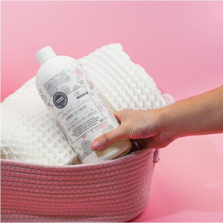 Sweet Grace 32 Oz Laundry Detergent Soap