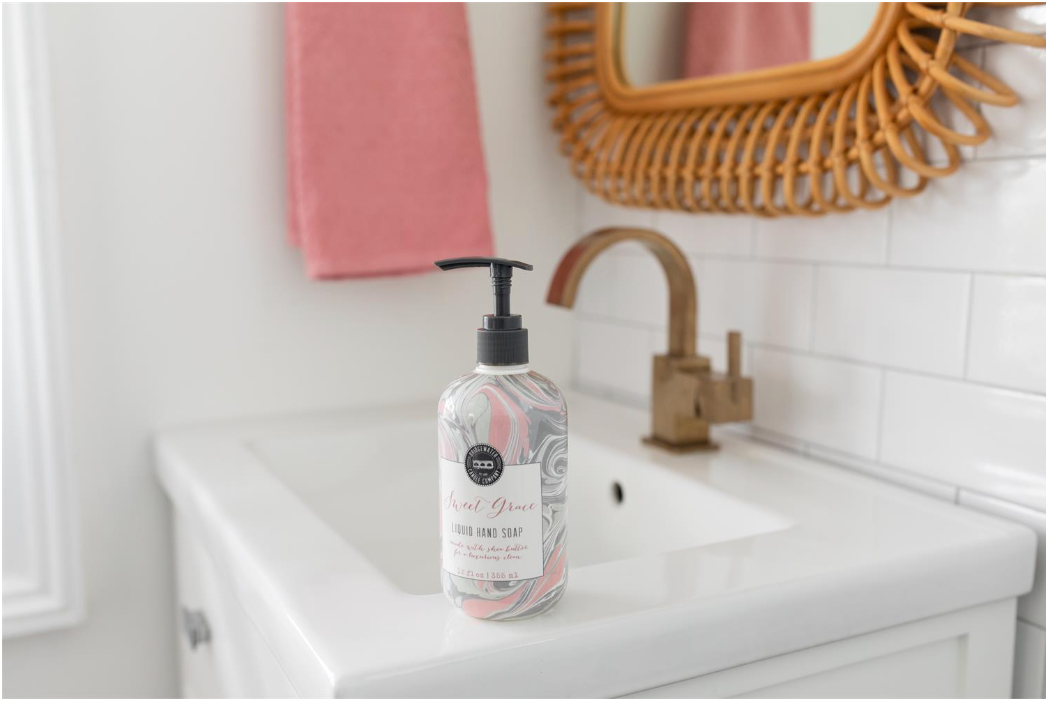 Sweet Grace Liquid Soap