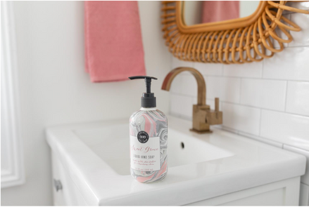 Sweet Grace Liquid Soap