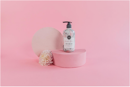 Sweet Grace Liquid Soap