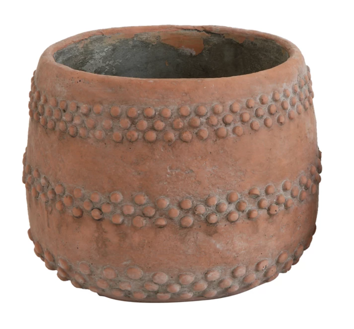 Cement Planter