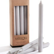 Taper Candles Set of 8