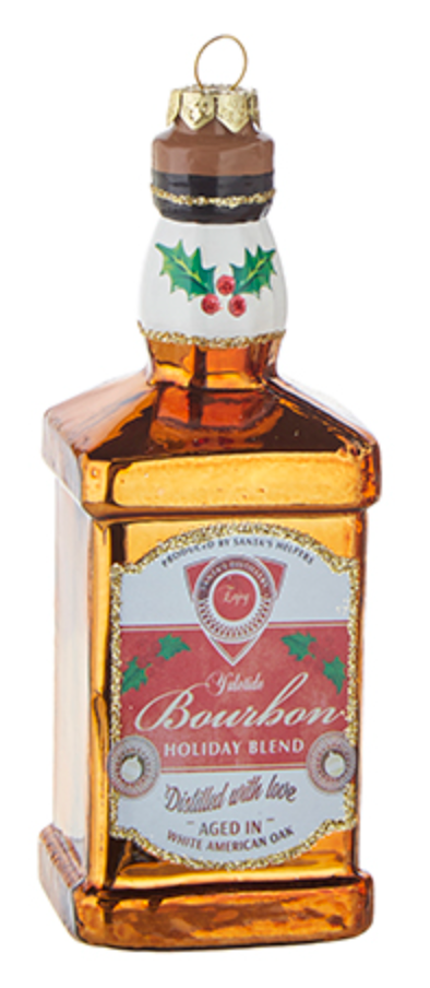 Yuletide Spirits Ornament
