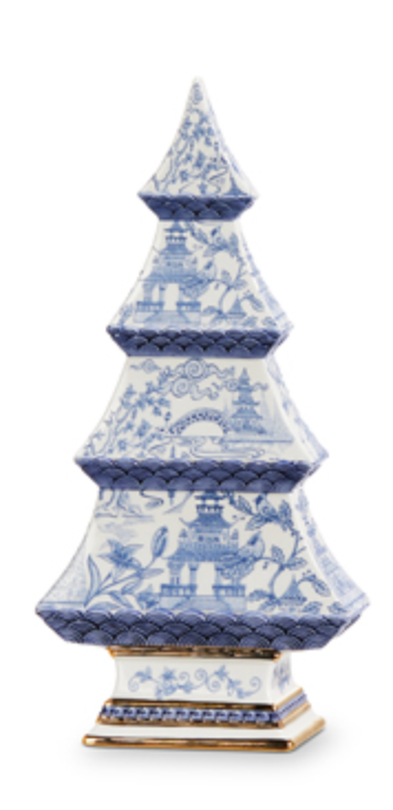 Chinoiserie Tree