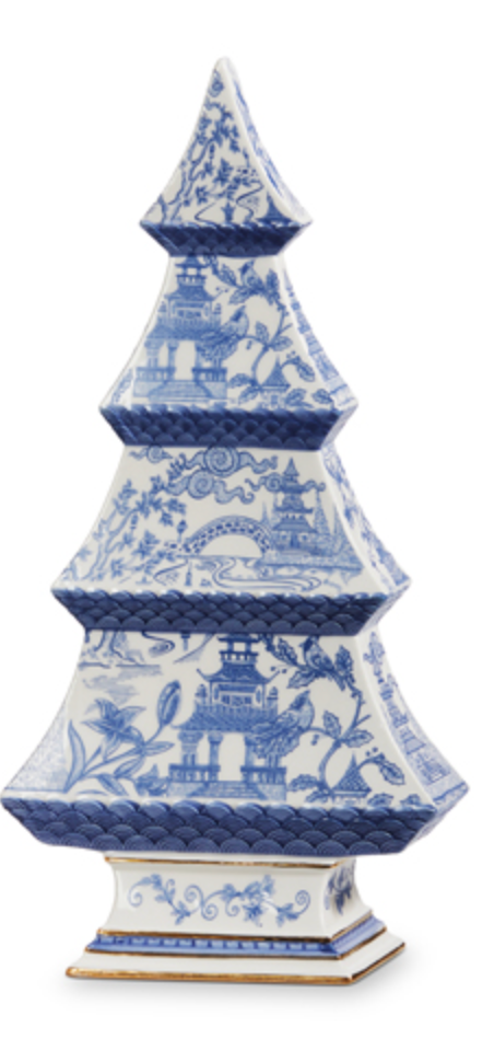 Chinoiserie Tree