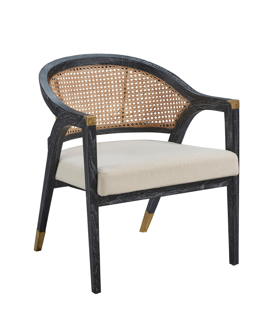 Dining Chair-Royce Lounge Chair