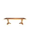 Sidney Dining Table Hand Crafted from Reclaimed Wood