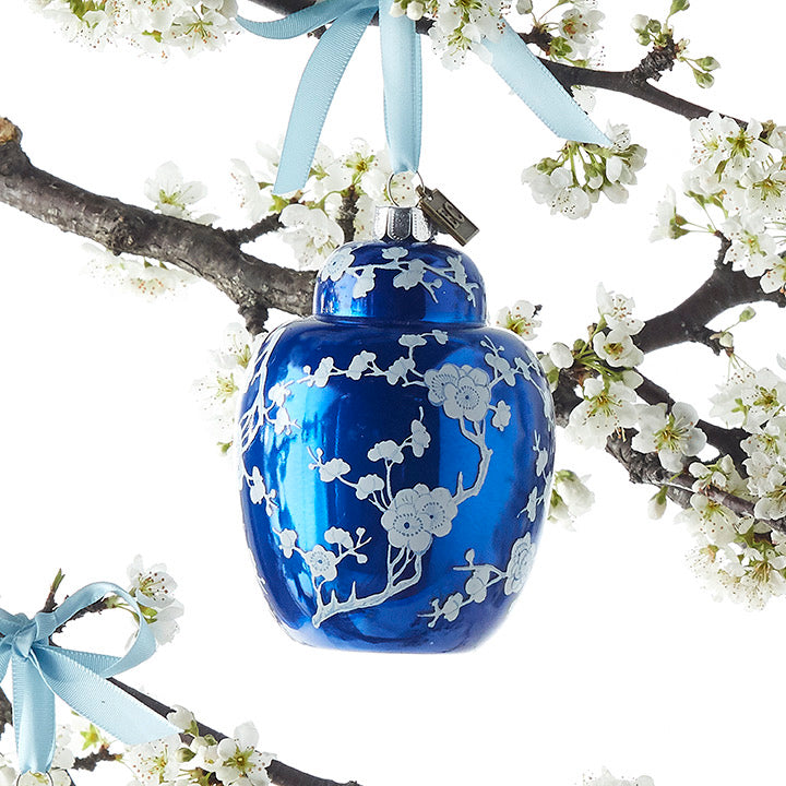 3" Ginger Jar Ornament