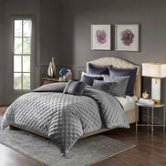 Bedding-The Reagan Comforter Set Queen