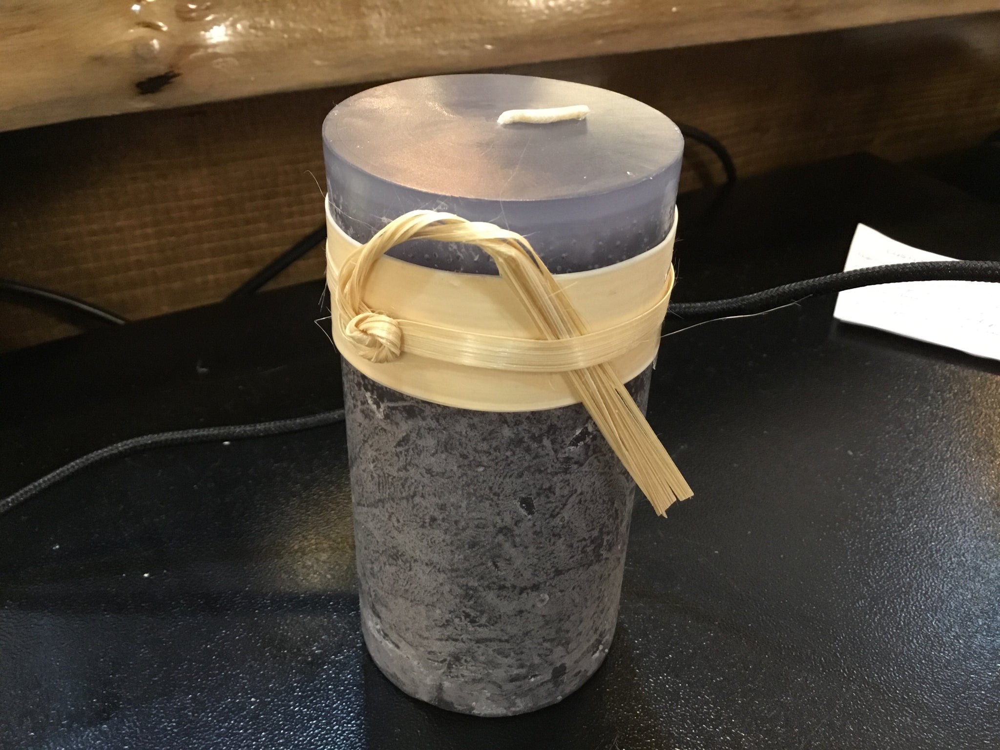 Candle Timber 2"x4"