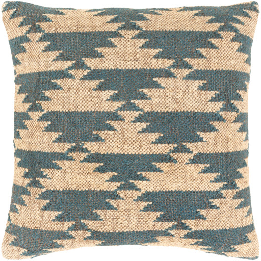 Pillow Gada Teal SUR