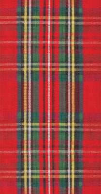 Classic Check Guest Towel