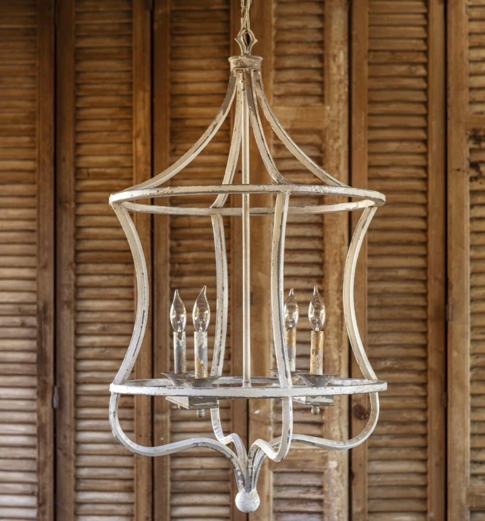 Chandelier Summer House Round