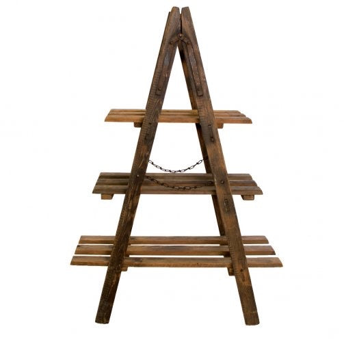 3 Shelf Ladder