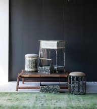 Coffee Table Wood Foldable
