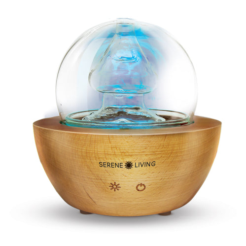 Fragrance Diffuser Fountain