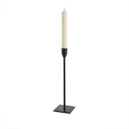 Candlestick Bonita Large Leather