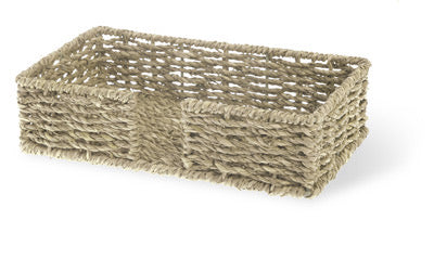Napkin Caddy Seagrass Guest BI