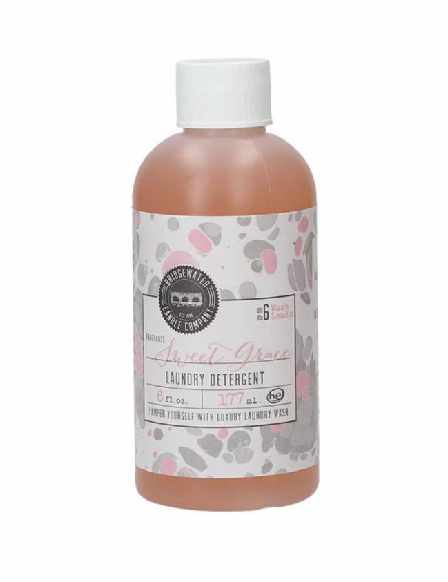 Sweet Grace 6oz Laundry Detergent Soap
