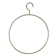 Wreath Ring Brass