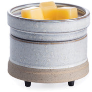 Fragrance Warmer Rustic White 2 In 1 Classic CW