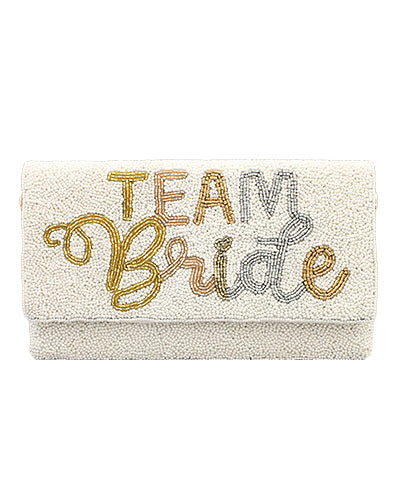 Team Bride Clutch GS