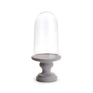 Glass Cloche w/ Base
