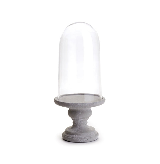 Glass Cloche w/ Base