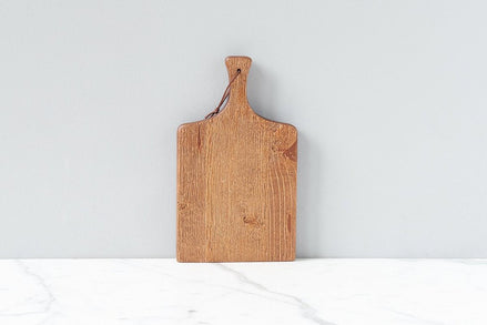 Charcuterie Board Natural Mini