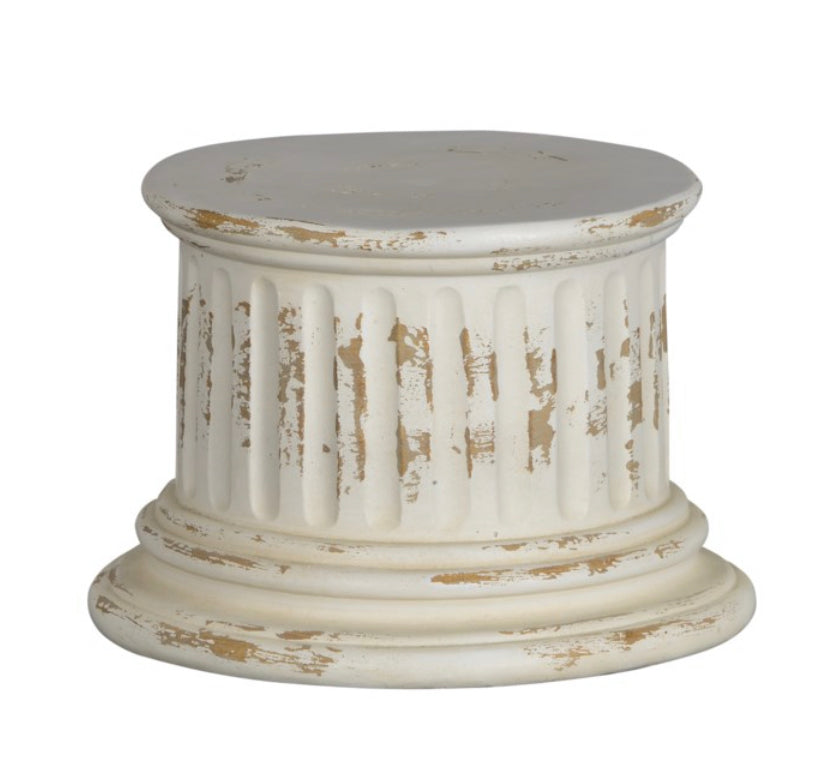 Pedestal Bobby FW