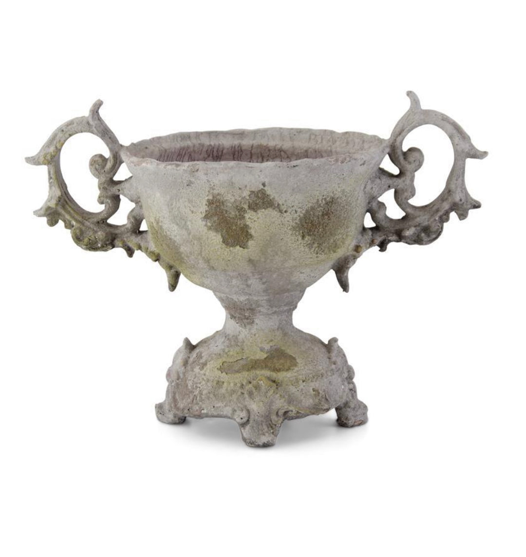 Grey Resin Compote