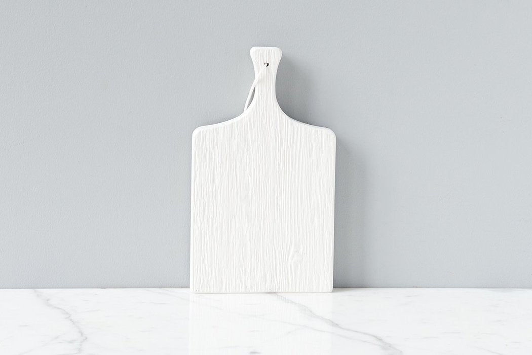 Charcuterie Board White Mini